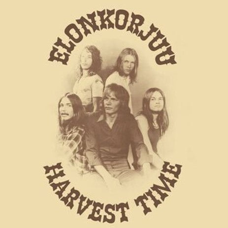 Elonkorjuu - Harvest Time