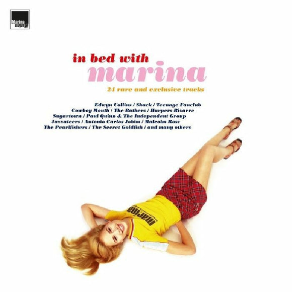 Various Artists - In Bed With Marina (RSD 2021)