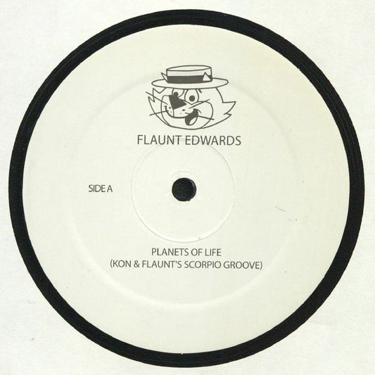 Flaunt EDWARDS - Planets Of Life