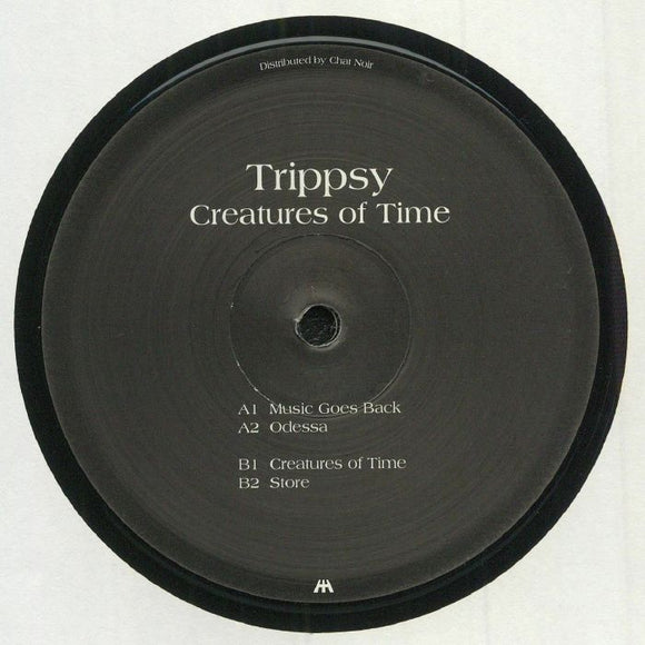 Trippsy - Creatures Of Time