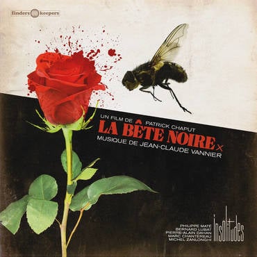 Jean-Claude Vannier - La bête noire/Paris n’existe pas