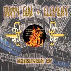 DUPPY GUN X ELEMENT - ANDROMEDA EP
