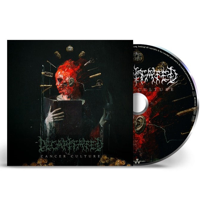 Decapitated - Cancer Culture [CD]
