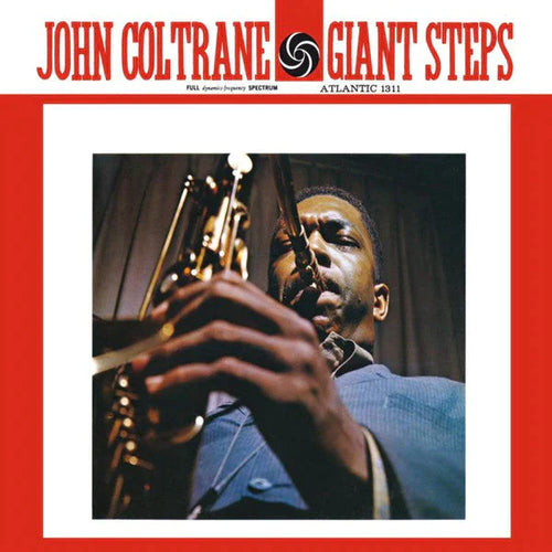 John Coltrane - Giant Steps (1LP)