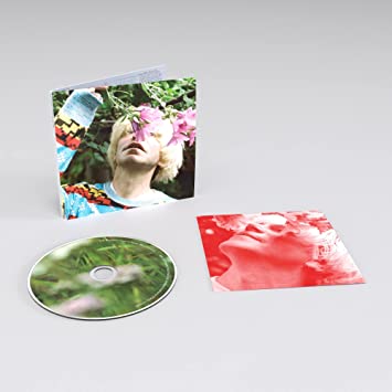 Tim Burgess - Typical Music [CD]