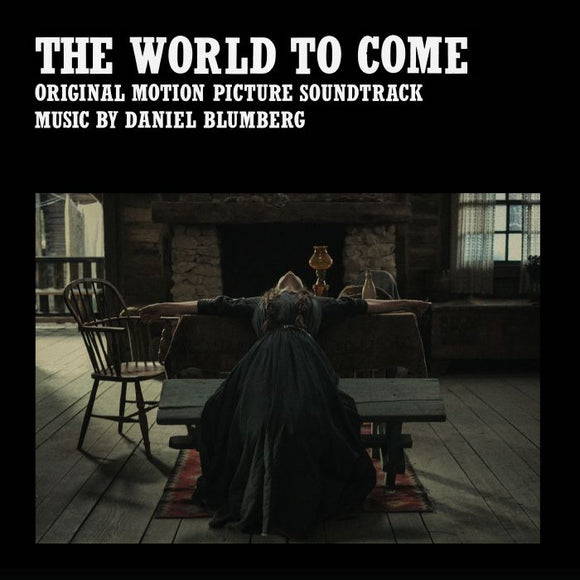 Daniel Blumberg - The World to Come (Original Motion Picture Soundtrack) [CD]