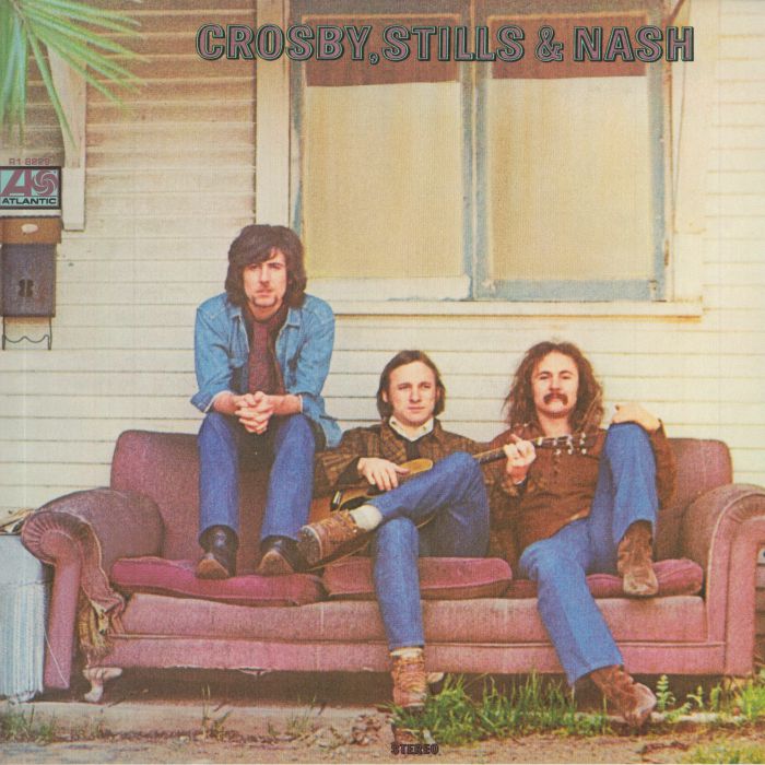 Crosby Stills & Nash - Crosby Stills & Nash (1LP/180g/Gat)