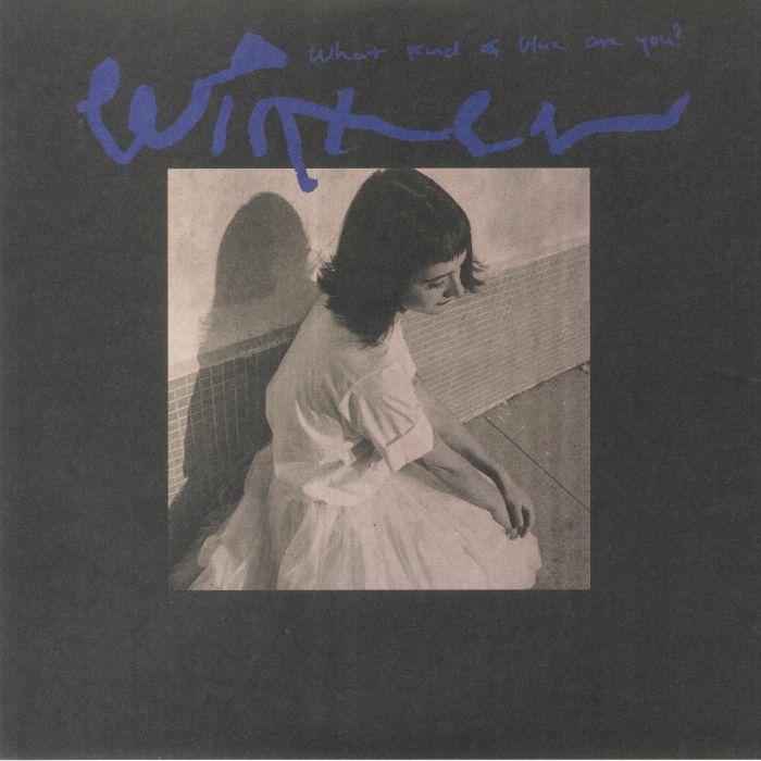 Winter - What Kind of Blue Are You?