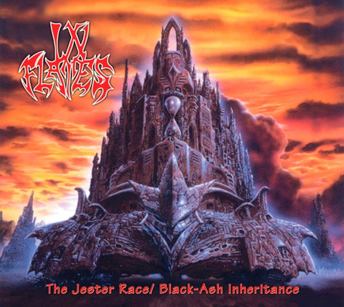 In Flames - The Jester Race + Black Ash-Inheritance