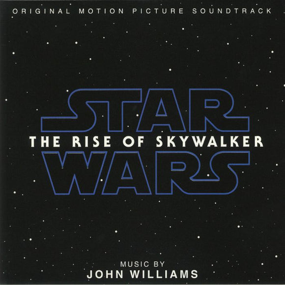 JOHN WILLIAMS - Star Wars: The Rise Of Skywalker