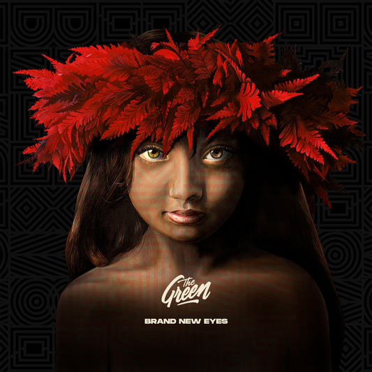 The Green - Brand New Eyes [LP]