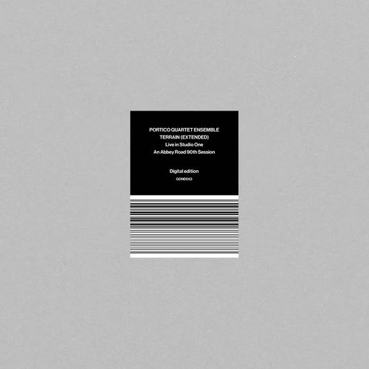Portico Quartet Ensemble - Terrain (Extended) - Live in Studio One: An Abbey Road 90th Session [2LP]
