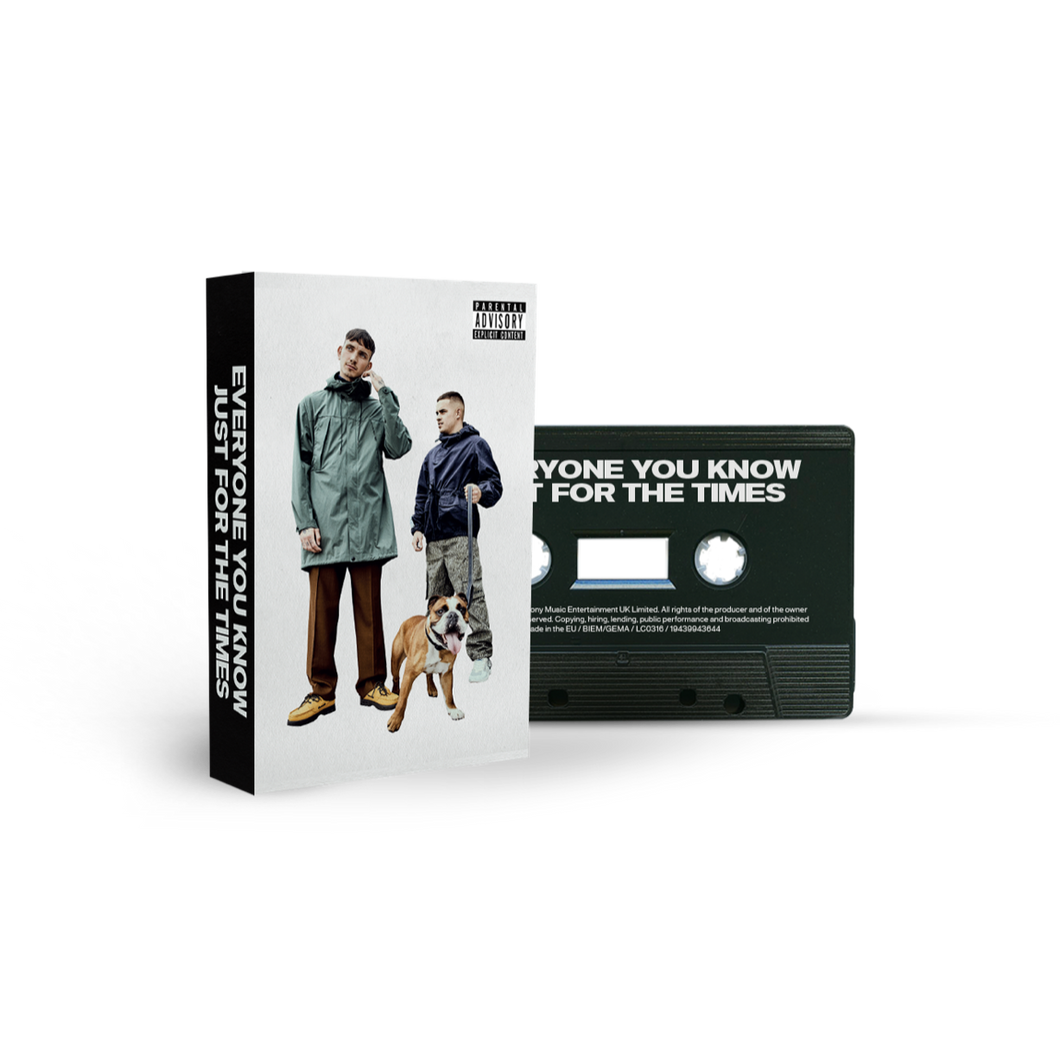 Everyone You Know - Just for the Times [Cassette - Signed]