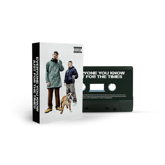 Everyone You Know - Just for the Times [Cassette - Signed]