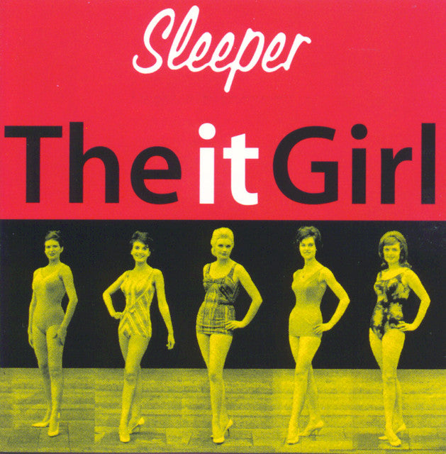 Sleeper - The It Girl (Deluxe Red Vinyl Edition)