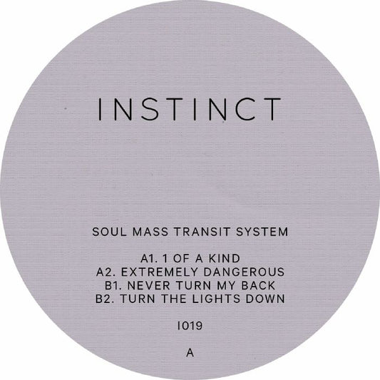 SOUL MASS TRANSIT SYSTEM - 1 Of A Kind