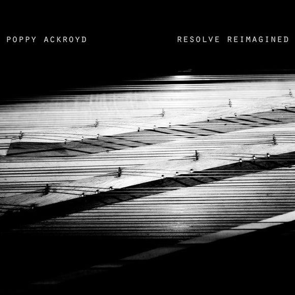 Popyy Ackroyd - Resolve [2LP]