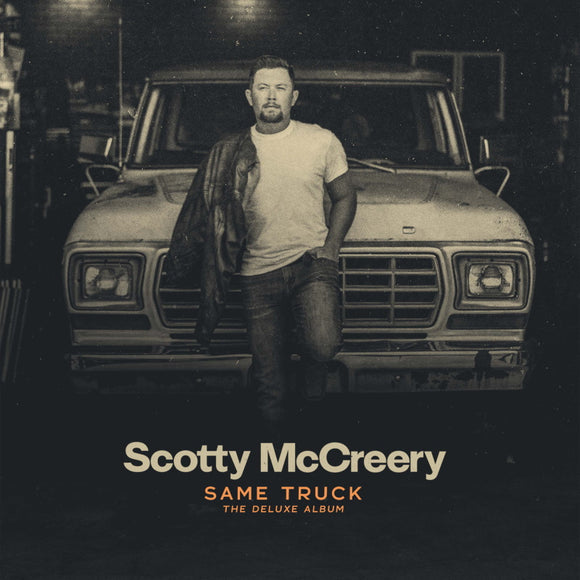 Scotty McCreery - Same Truck [CD]