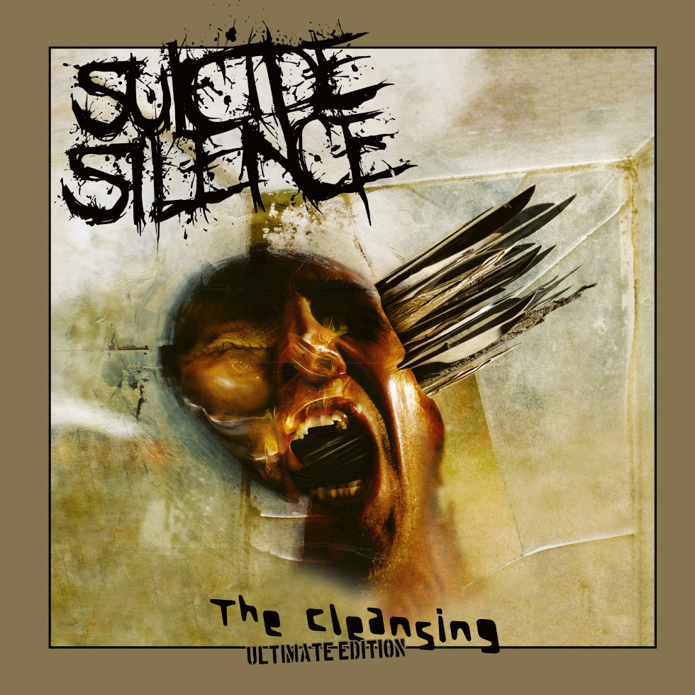 Suicide Silence - The Cleansing (Ultimate Edition) [2CD]