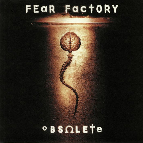 Fear Factory - Obsolete (1LP)