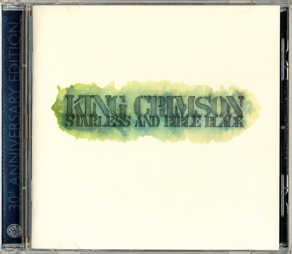 King Crimson - Starless and Bible Black (CD)