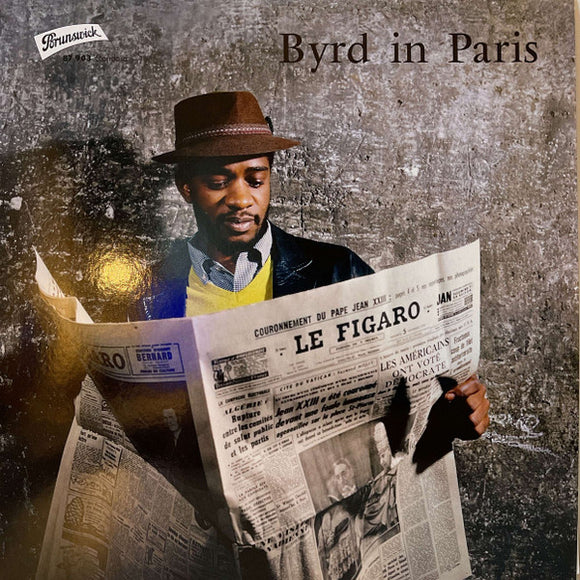 Donald Byrd - Byrd In Paris [Repress]