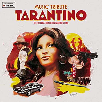 Various Artists - Collection Cinézik - Tarantino [2LP]