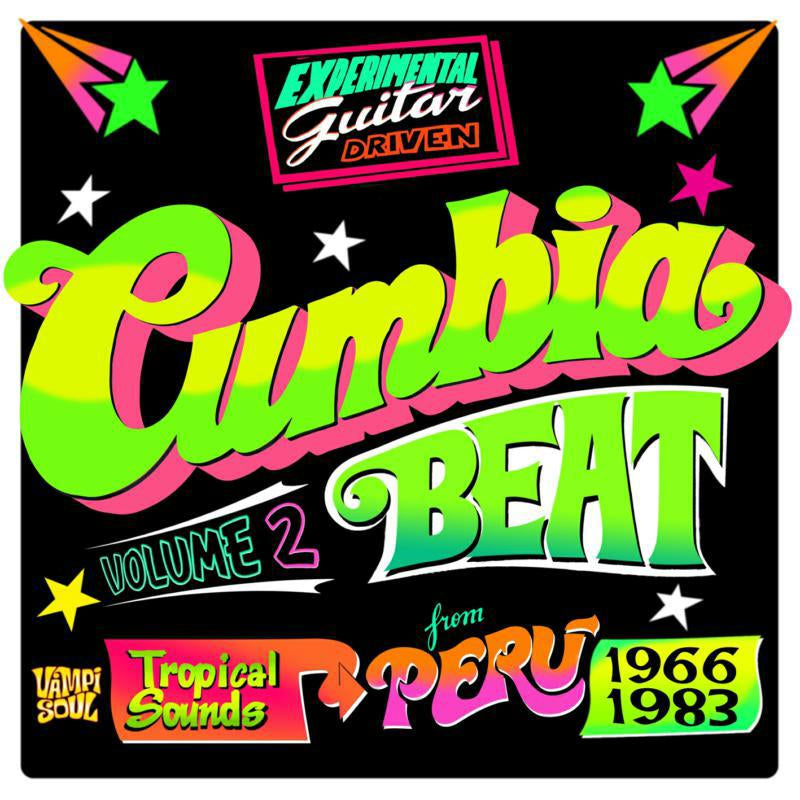 VARIOUS - CUMBIA BEAT VOL 2