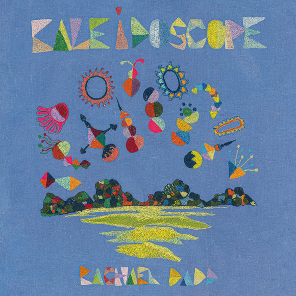 Rachael Dadd - Kaleidoscope [CD]