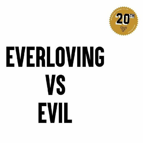 Various - Everloving Vs. Evil [White Vinyl]