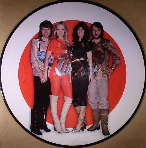 ABBA - GIMME GIMME GIMME [12 Inch COLORED Light Pastel Green]