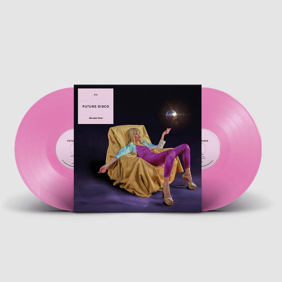 Various Artists - Future Disco 15 [2LP Special Edition Lilac Vinyl]
