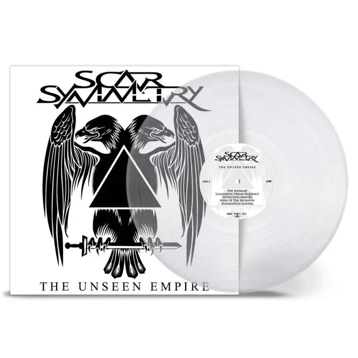Scar Symmetry - The Unseen Empire [Ltd Clear Vinyl]