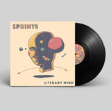 Sprints - Literary Mind [7" Vinyl]