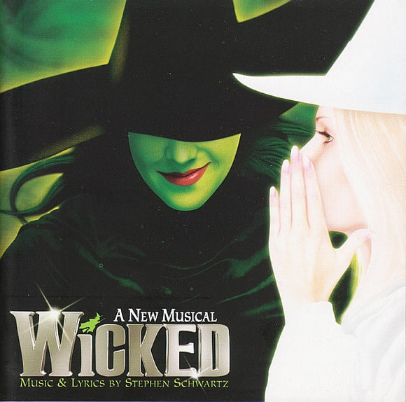 Stephen Schwartz – Wicked (Original Broadway Cast Recording)