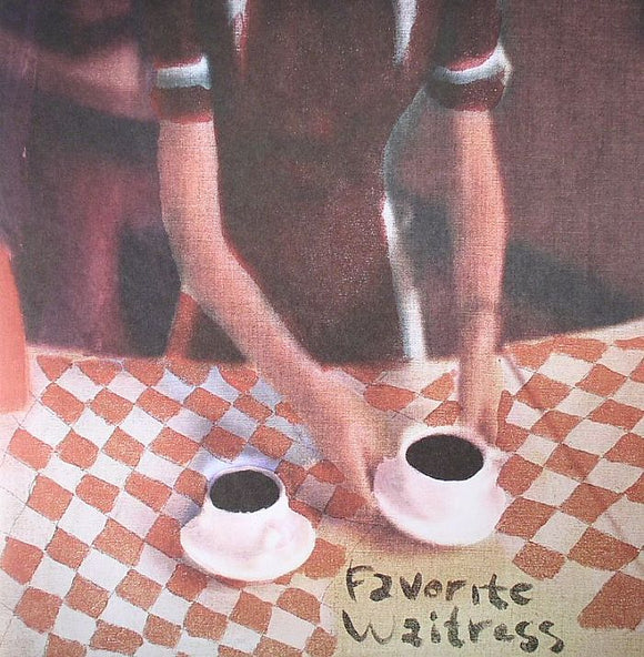THE FELICE BROTHERS - FAVORITE WAITRESS
