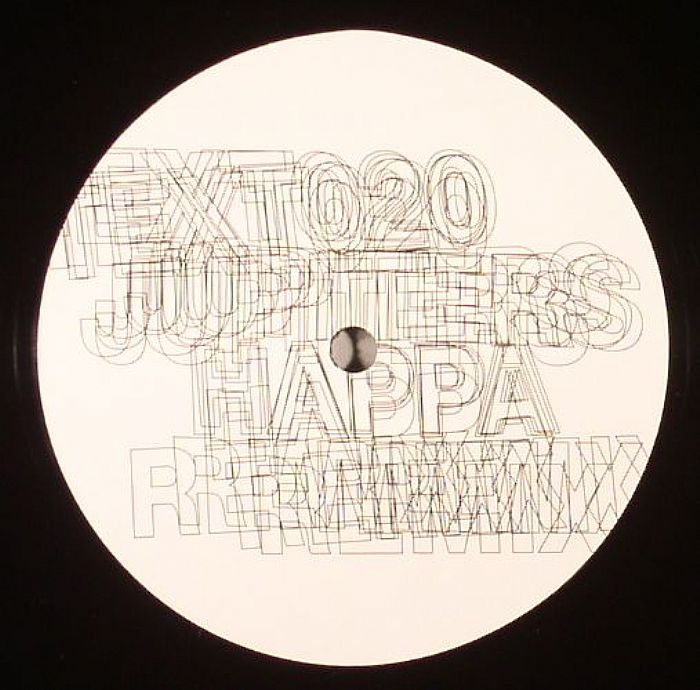 FOUR TET - Jupiters (Happa remix)