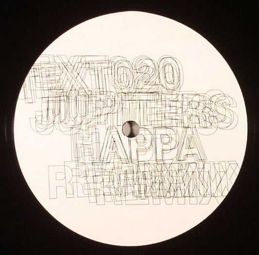 FOUR TET - Jupiters (Happa remix)
