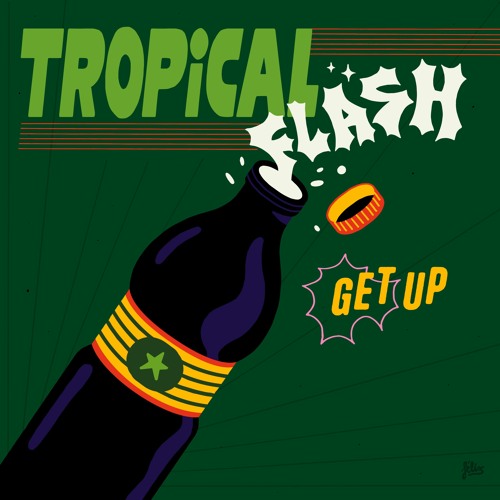 Tropical Flash - Get Up (DJ Spinna)