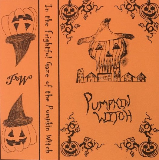 Pumpkin Witch - In The Frightful Gaze of the Pumpkin Witch
