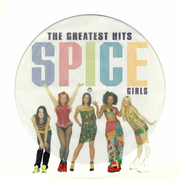 Spice Girls - Greatest Hits (1LP Picture Disc/MP3)