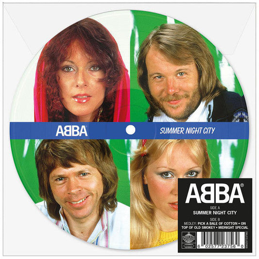 ABBA - Summernight City