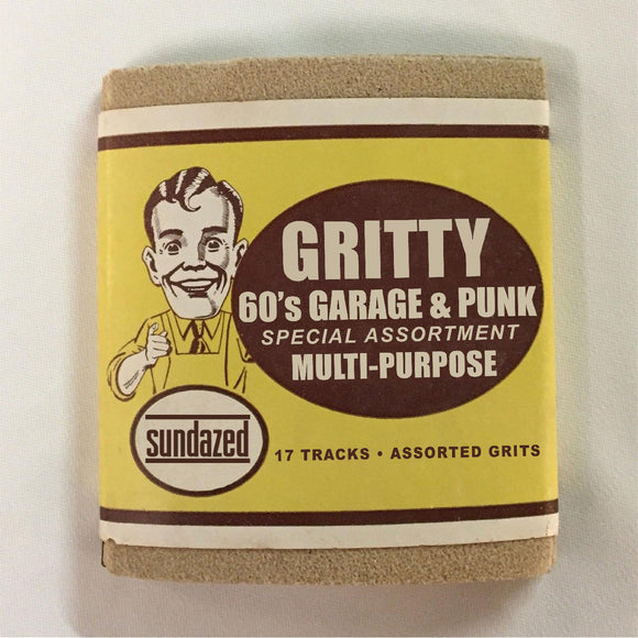 Various - Gritty '60s Garage & Punk [Gold Vinyl]
