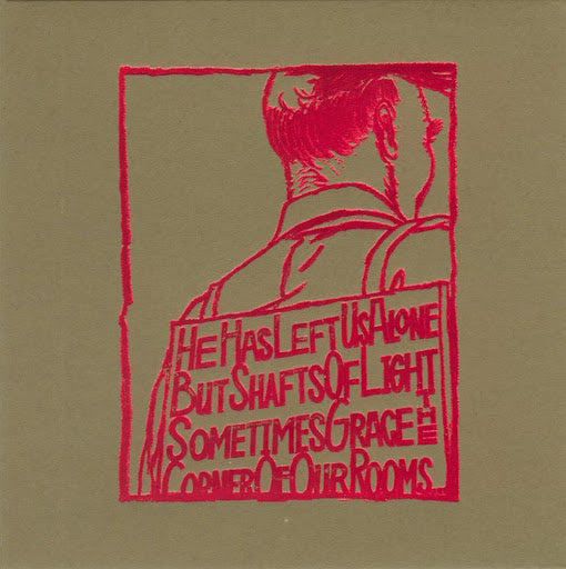 SILVER MT. ZION - He Has Left Us Alone But Shafts…..