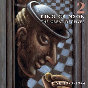 King Crimson - The Great Deceiver 2 (CD)