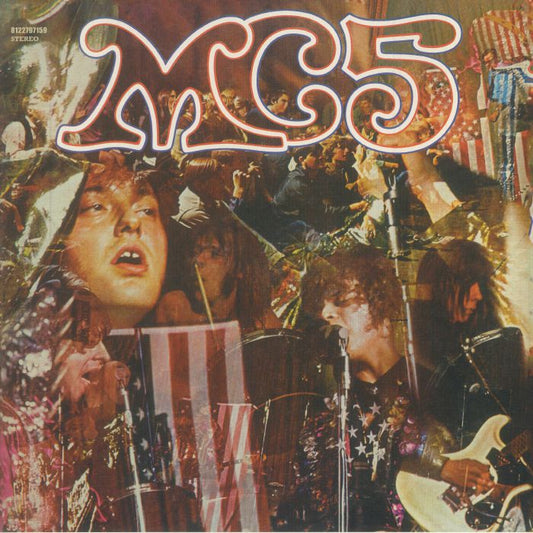 MC5 - Kick Out The Jams (1LP)