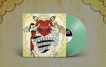 The Reverend Horton Heat - Revival [Green Vinyl]