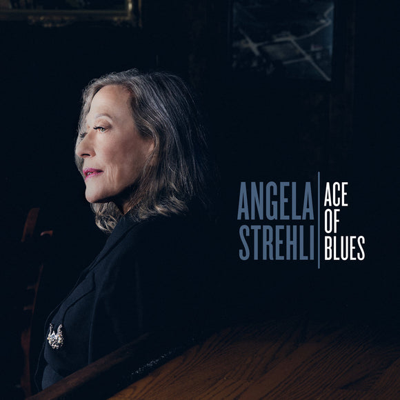 Angela Strehli - Ace Of Blues [LP]