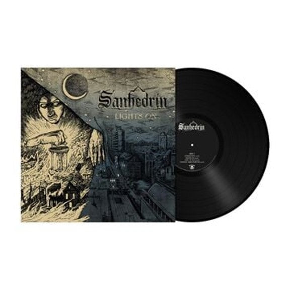 Sanhedrin - Lights On [Vinyl]