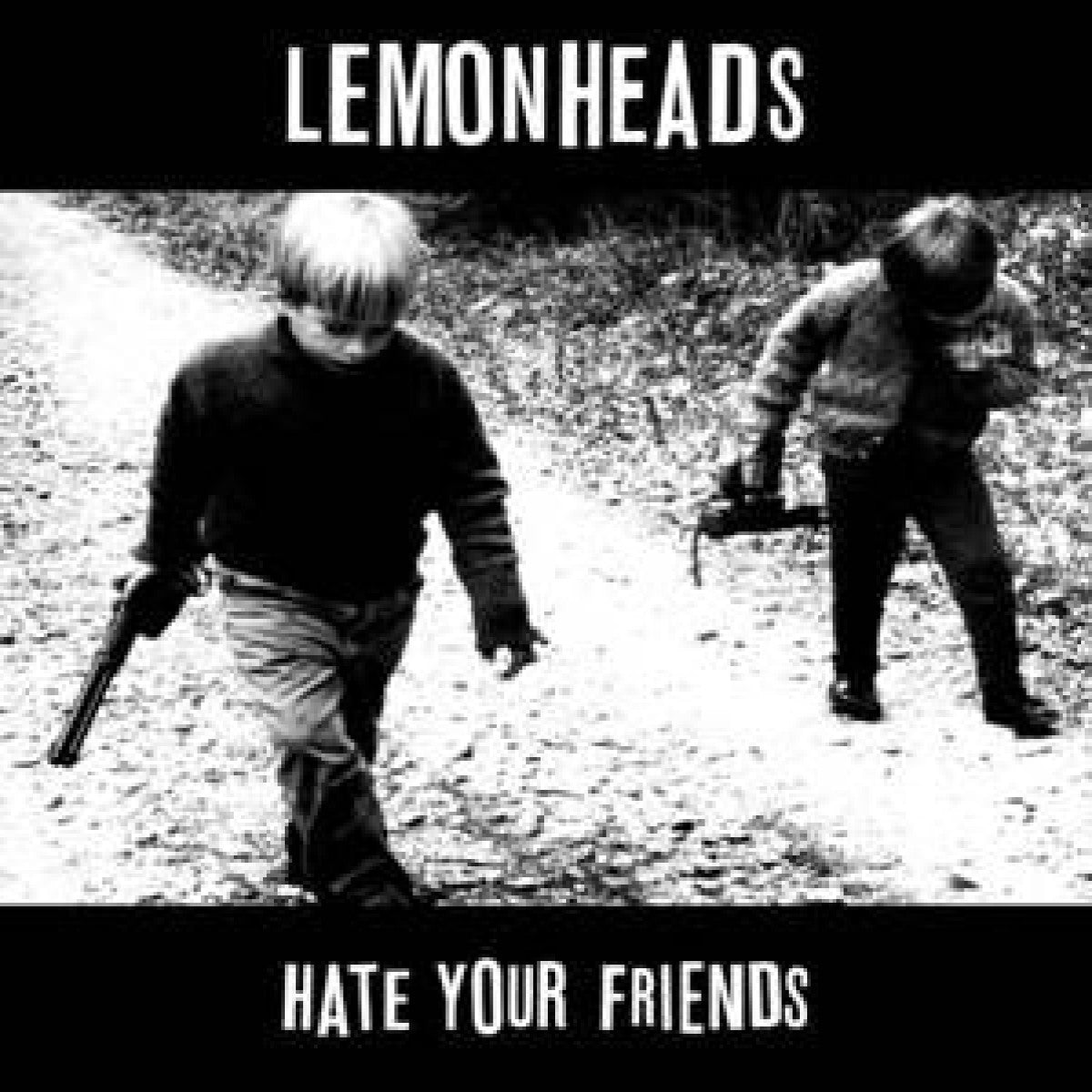 Lemonheads - Hate Your Friends